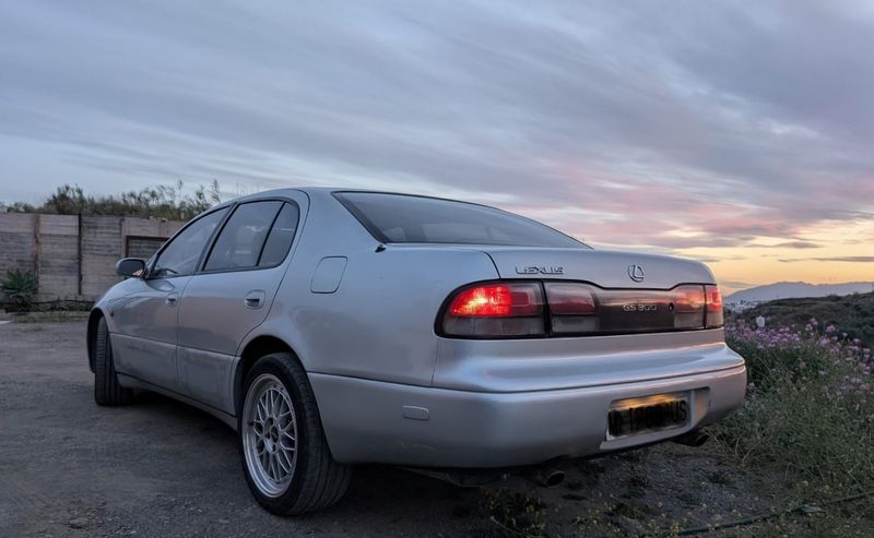 LEXUS GS 300 - foto 1