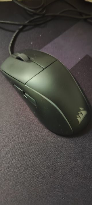Ratón gaming