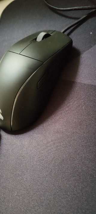 Ratón gaming