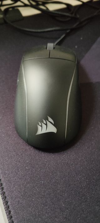 Ratón gaming