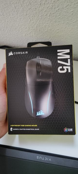 Ratón gaming