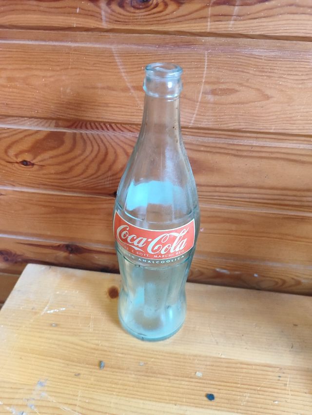 Lote 8 botellas vintage años 80, ideal para decora