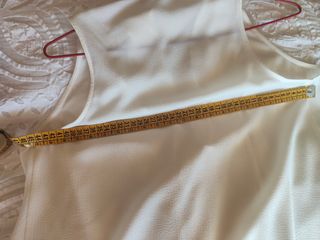 Top Guess Marciano blanco - Talla 40