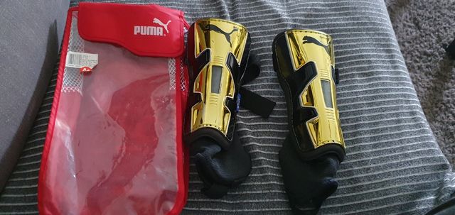 Espinilleras Puma - Fútbol