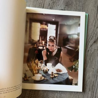 Audrey Hepburn in Breakfast at Tiffany's and other