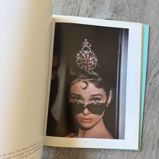 Audrey Hepburn in Breakfast at Tiffany's and other