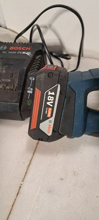 Sierra sable Bosch GSA 18V-LI