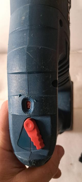 Sierra sable Bosch GSA 18V-LI