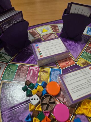 Trivial pursuit