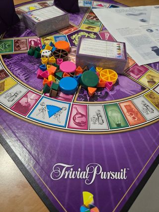 Trivial pursuit