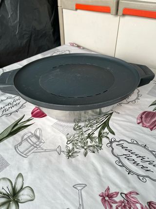 Varoma TM21: Recipiente vapor