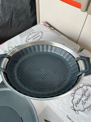 Varoma TM21: Recipiente vapor