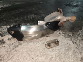 Escape BMW F900R - Original