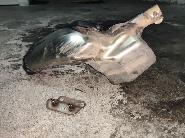 Escape BMW F900R - Original