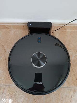 Cecotec Conga 4490 robot aspirador 