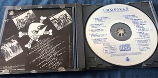 CD de Loquillo “Los Tiempos Están Cambiando”
