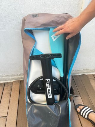 Tabla paddel surf