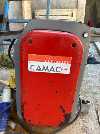 Elevador Camac MOM - Elevación