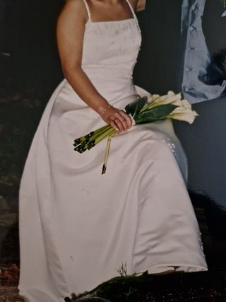 Vestido de novia
