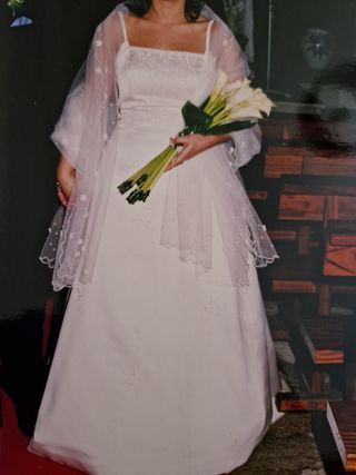 Vestido de novia