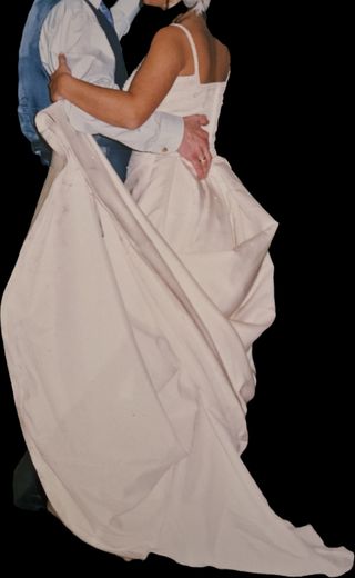 Vestido de novia