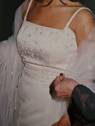 Vestido de novia