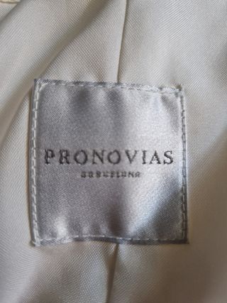 Vestido de novia