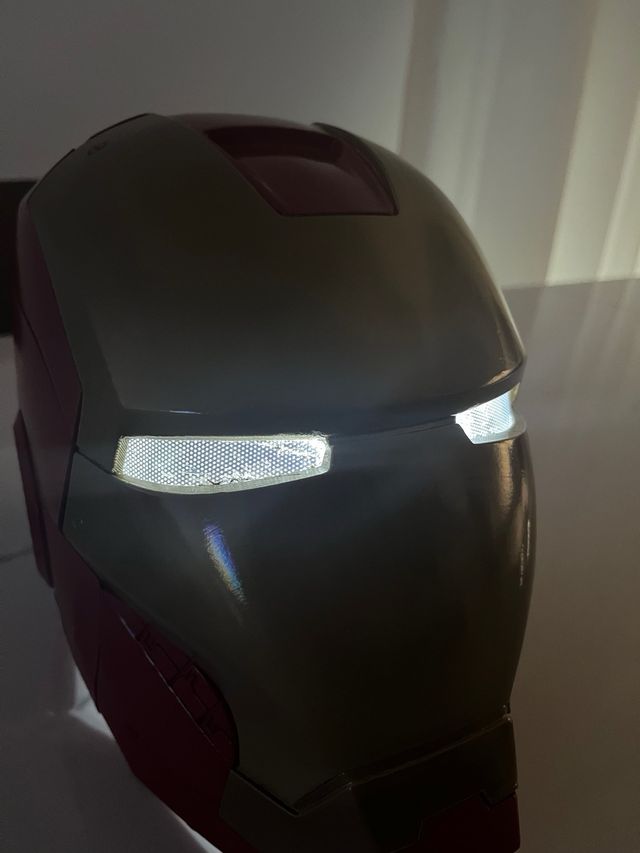 Maschera Ironman cosplay