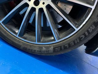 Llantas mercedes 285/40/20