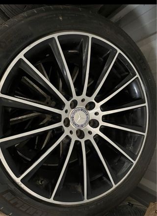 Llantas mercedes 285/40/20