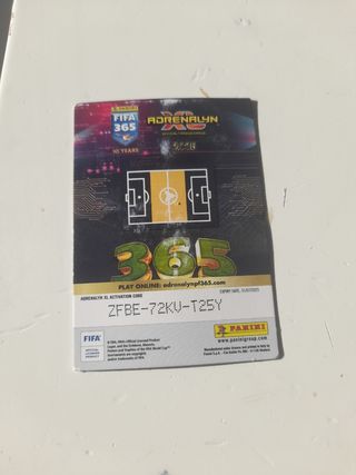 Cromo Federico Valverde - Edición Limitada