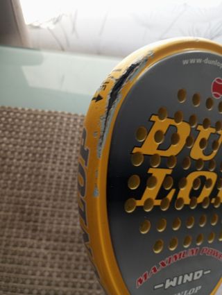 Raqueta de pádel Dunlop Máximum Power