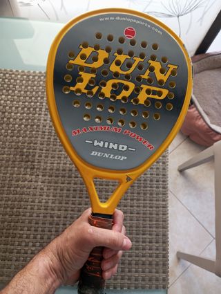 Raqueta de pádel Dunlop Máximum Power