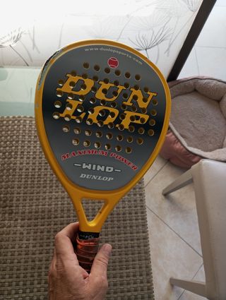 Raqueta de pádel Dunlop Máximum Power