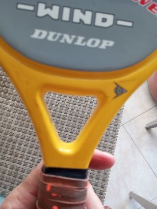 Raqueta de pádel Dunlop Máximum Power