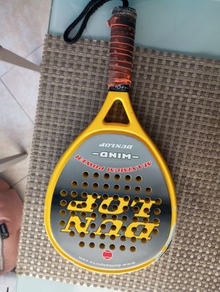 Raqueta de pádel Dunlop Máximum Power