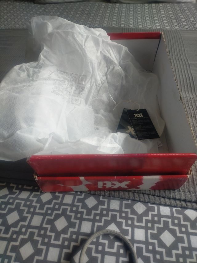 SPORT CON ZEPPA ABBOTTONATA XTI