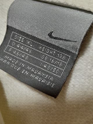 Chaqueta Nike