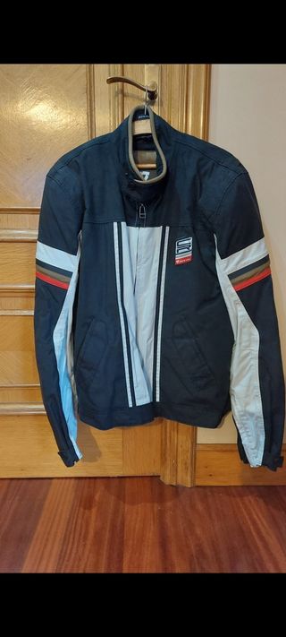 Chaqueta moto REV'IT! cordura