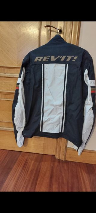 Chaqueta moto REV'IT! cordura