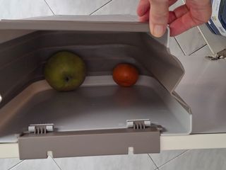 Cubo basura colgante puerta - NUEVO