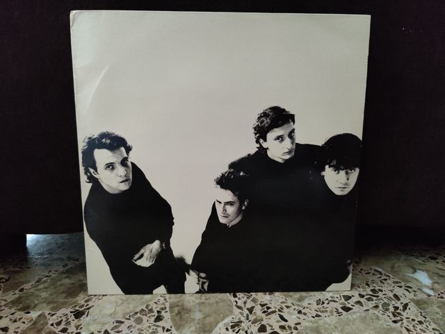 Vinilo Hombres G