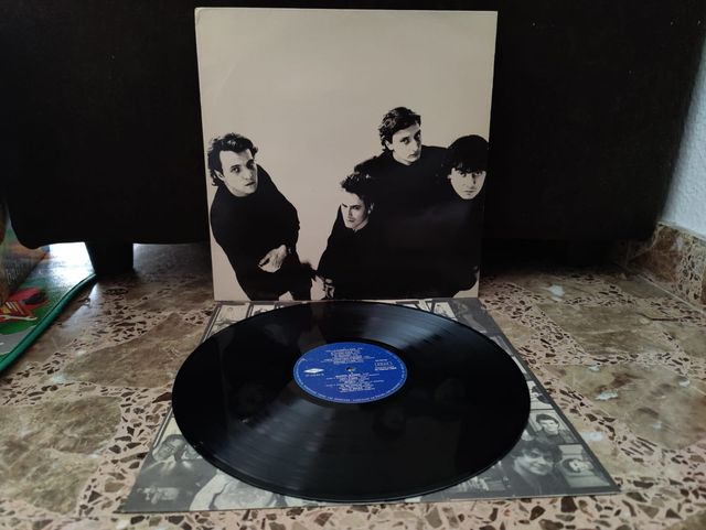 Vinilo Hombres G