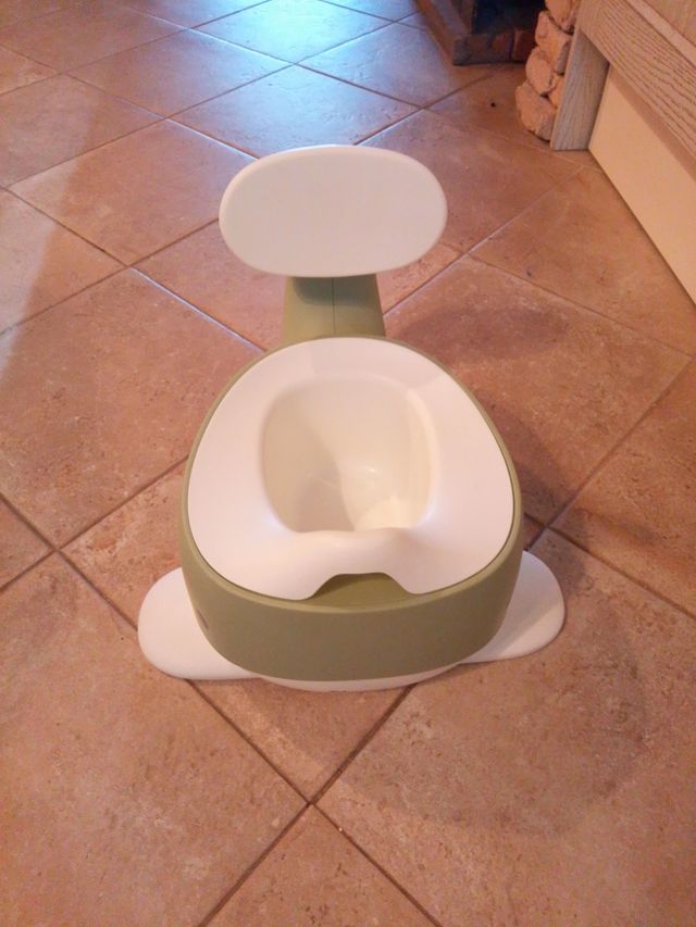 Orinal infantil - Asiento para bebe