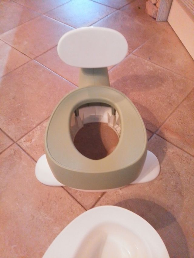 Orinal infantil - Asiento para bebe