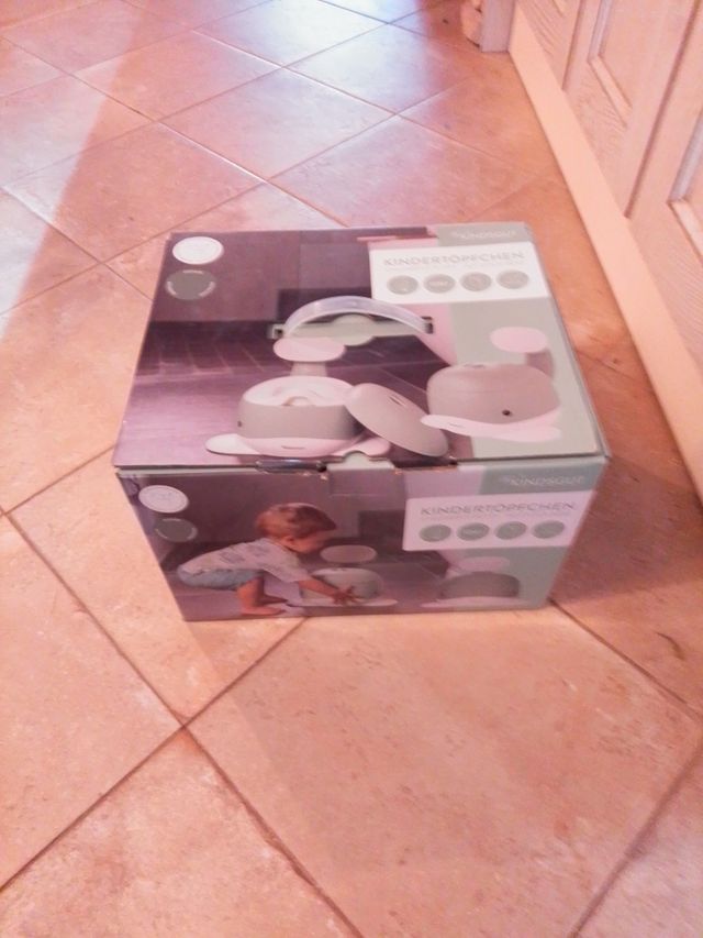 Orinal infantil - Asiento para bebe