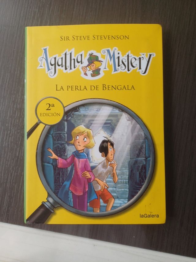 La Perla de Bengala y La Espada del Rey de Escocia