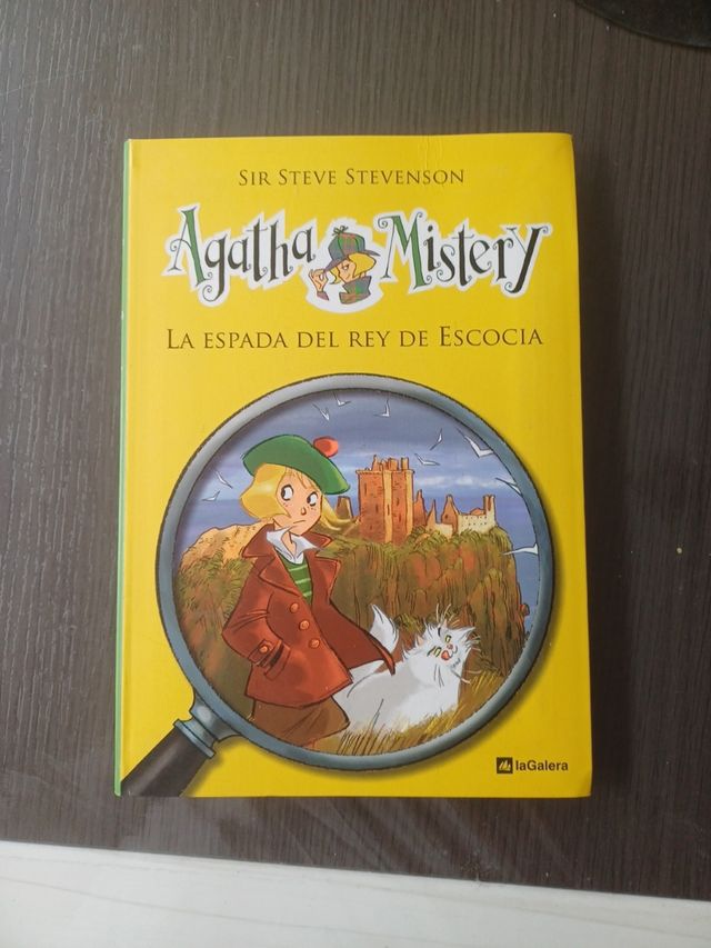 La Perla de Bengala y La Espada del Rey de Escocia