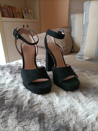 Sandalias Uterque 