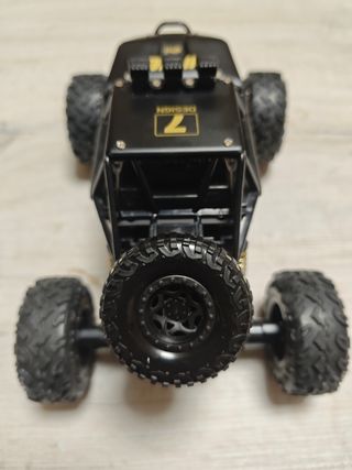 Coche teledirigido 4x4 todoterreno RC